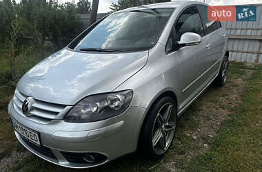 Хэтчбек Volkswagen Golf Plus 2007 в Житомире
