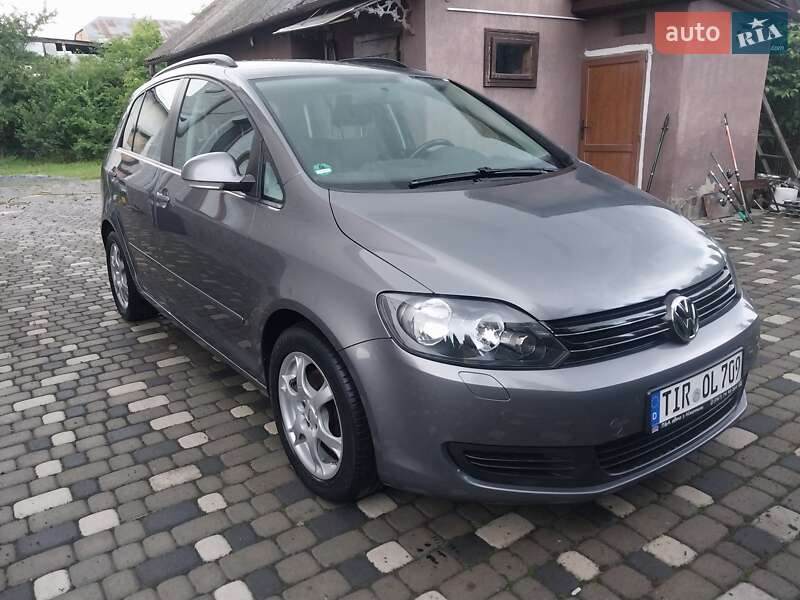 Хетчбек Volkswagen Golf Plus 2010 в Ходореві