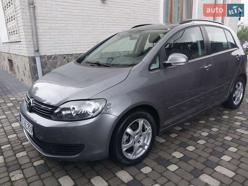 Хетчбек Volkswagen Golf Plus 2010 в Ходореві