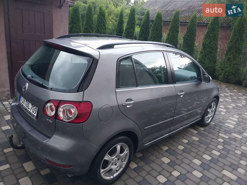 Хетчбек Volkswagen Golf Plus 2010 в Ходореві