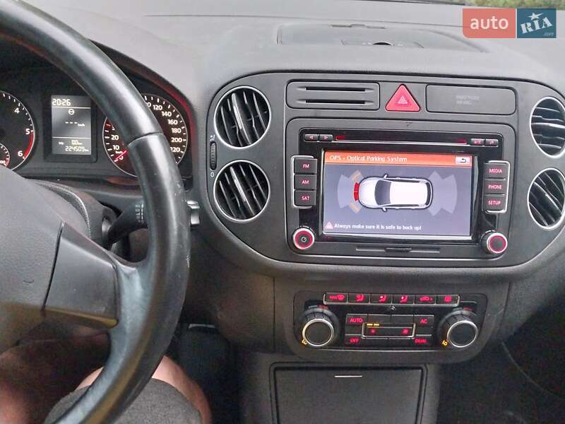 Хетчбек Volkswagen Golf Plus 2010 в Ходореві