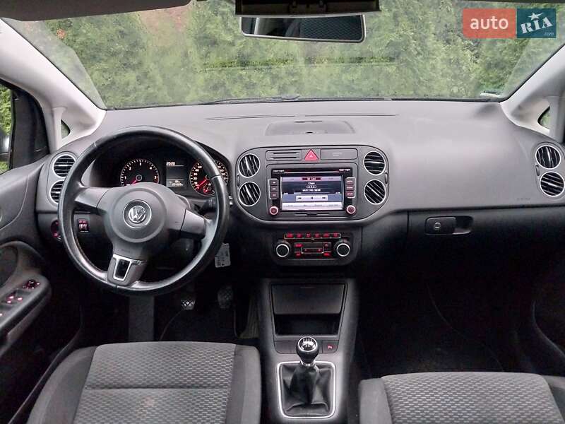 Хетчбек Volkswagen Golf Plus 2010 в Ходореві