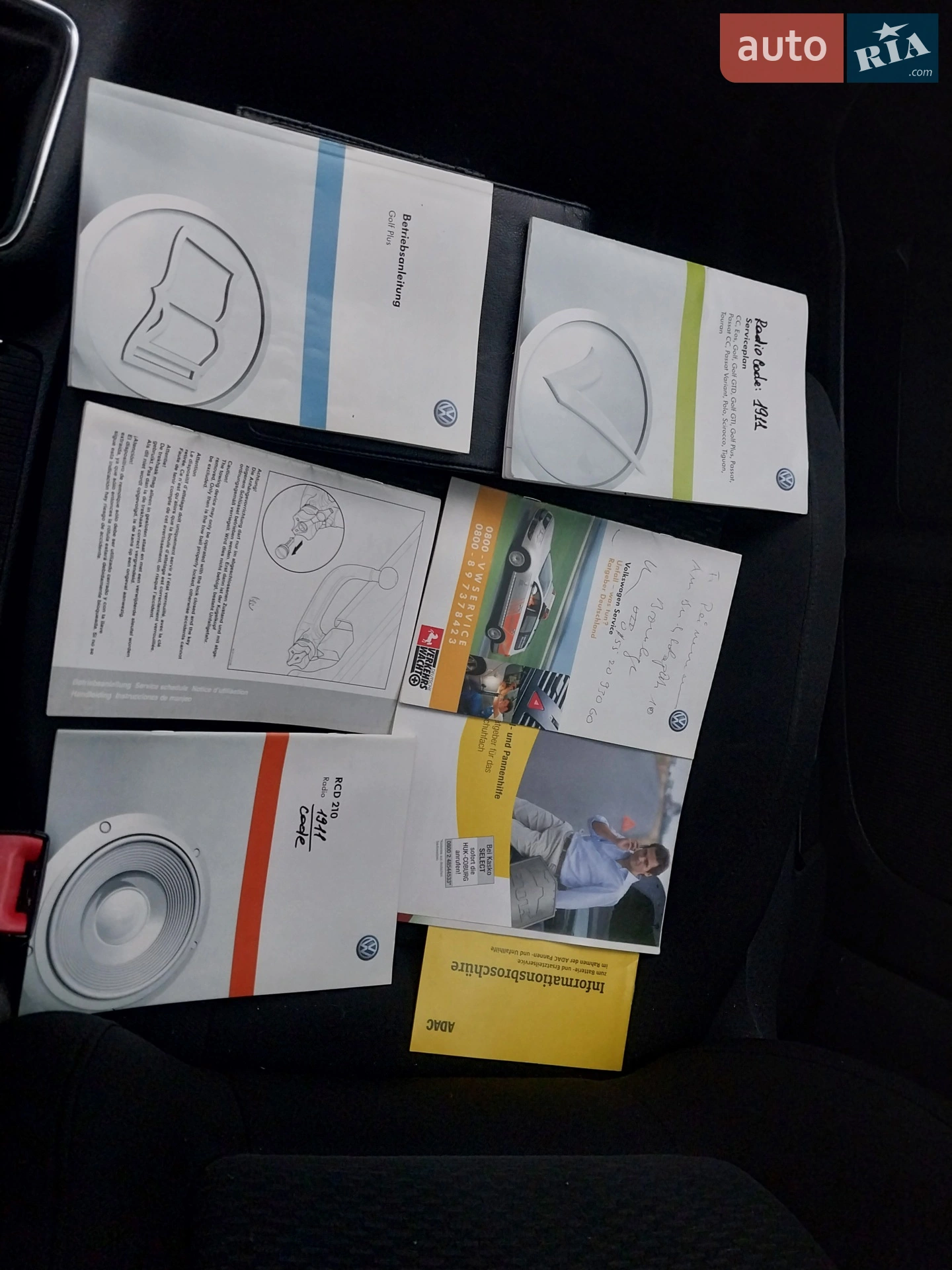 2010 Volkswagen Golf Plus - мініатюра 47