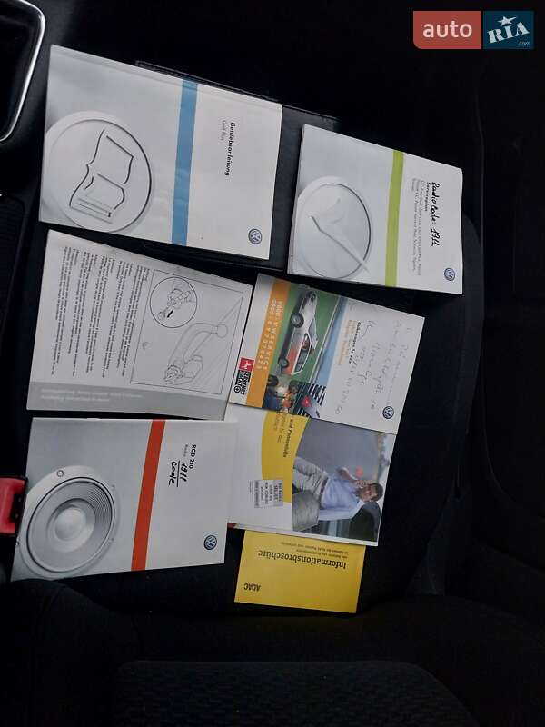 Хетчбек Volkswagen Golf Plus 2010 в Ходореві