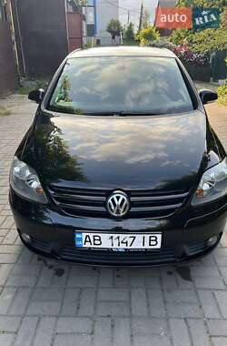 Хэтчбек Volkswagen Golf Plus 2006 в Виннице