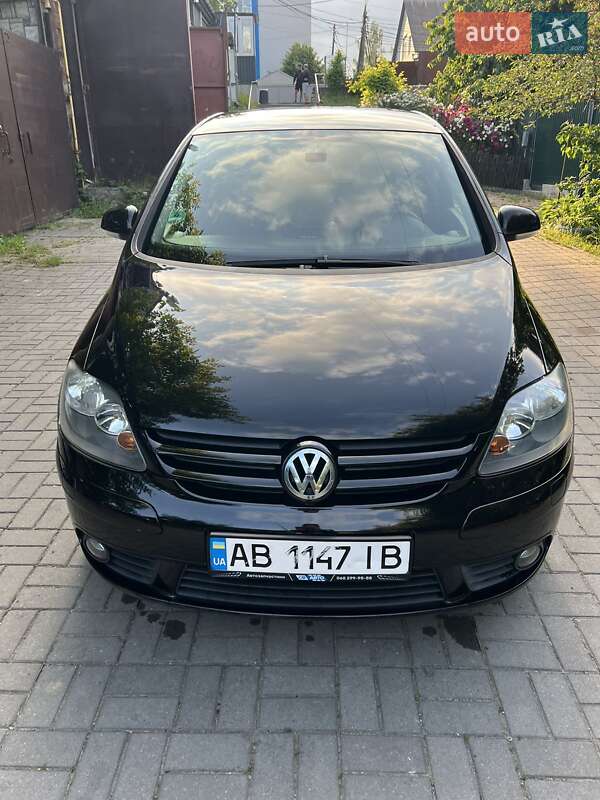 Volkswagen Golf Plus 2006