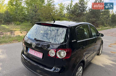 Хэтчбек Volkswagen Golf Plus 2006 в 