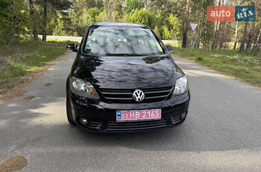 Хэтчбек Volkswagen Golf Plus 2006 в 