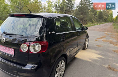 Хэтчбек Volkswagen Golf Plus 2006 в 