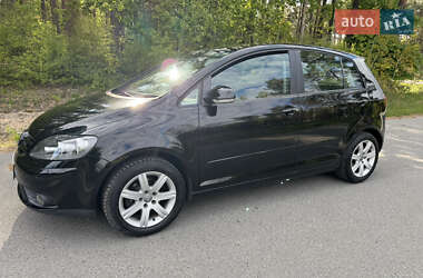 Хэтчбек Volkswagen Golf Plus 2006 в 