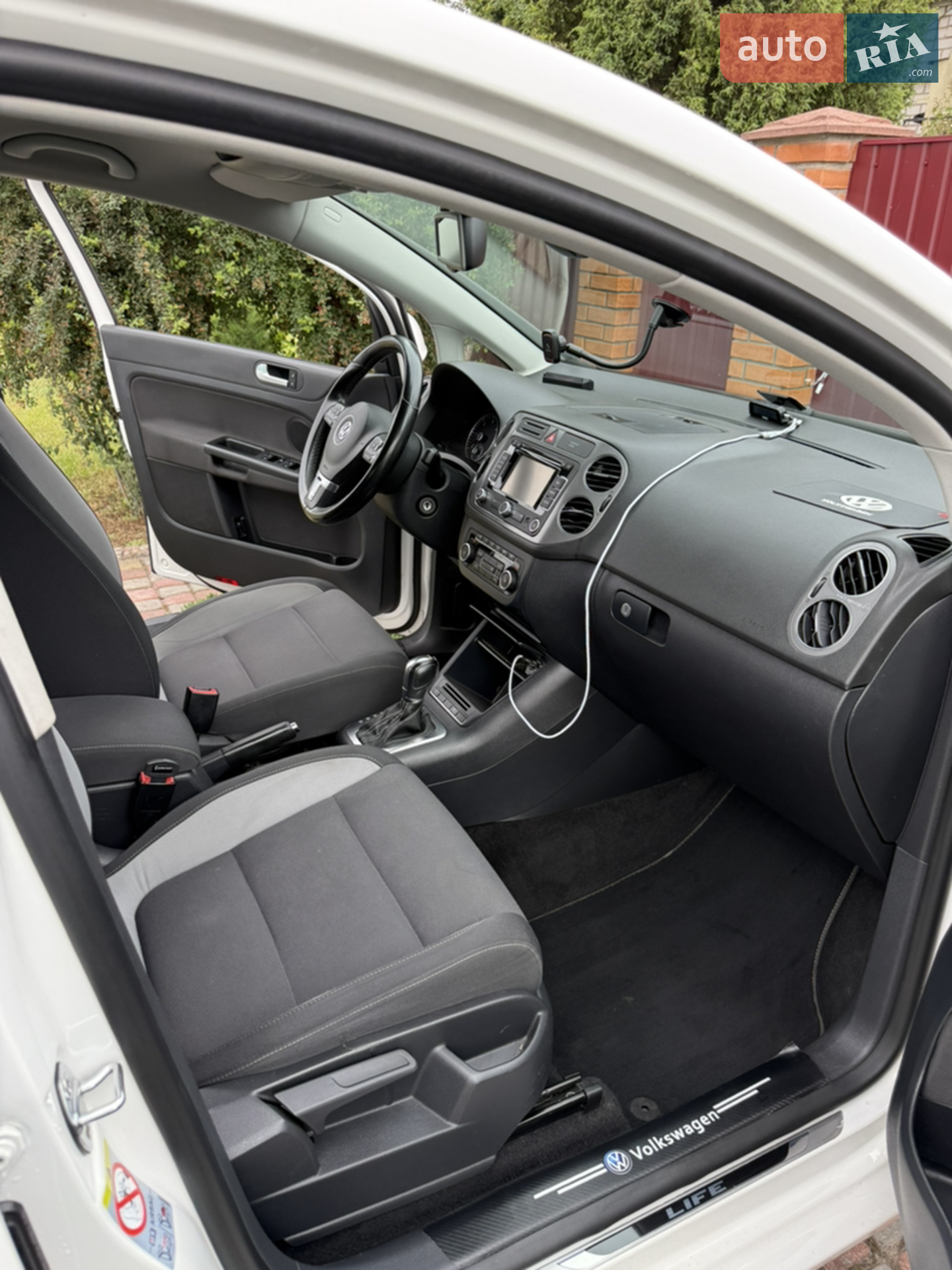 2013 Volkswagen Golf Plus - мініатюра 6