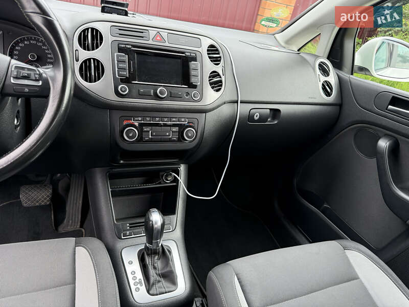 Хэтчбек Volkswagen Golf Plus 2013 в Киеве