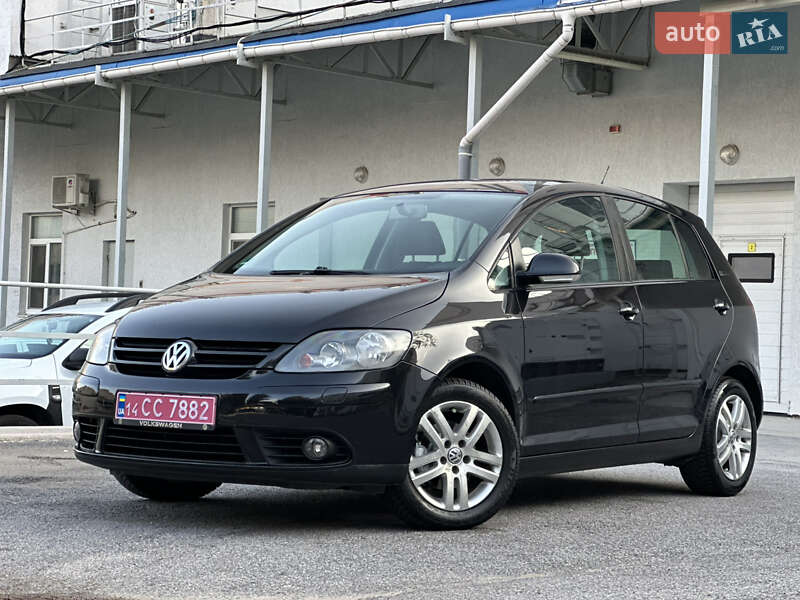 Хэтчбек Volkswagen Golf Plus 2006 в Виннице