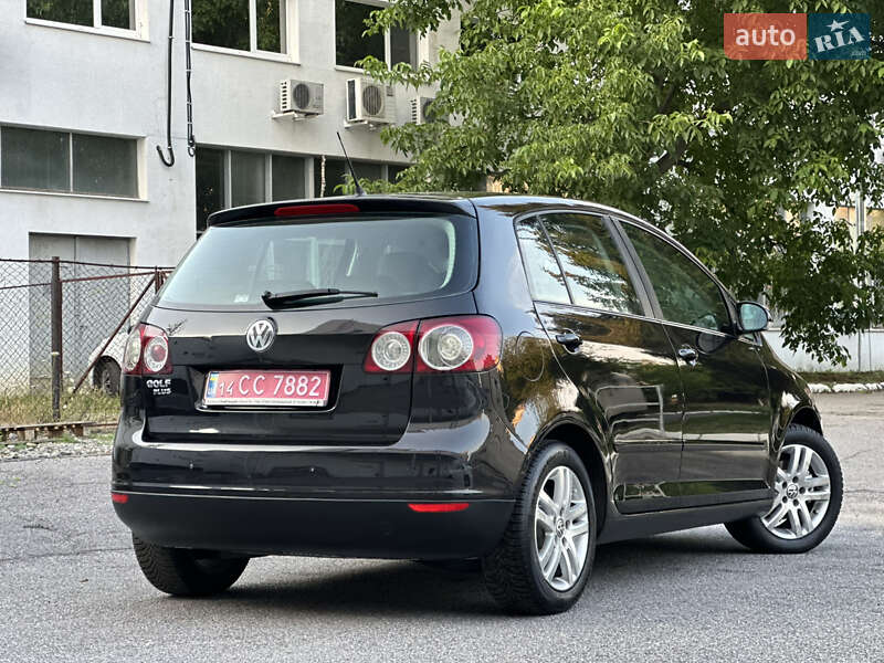 Хэтчбек Volkswagen Golf Plus 2006 в Виннице