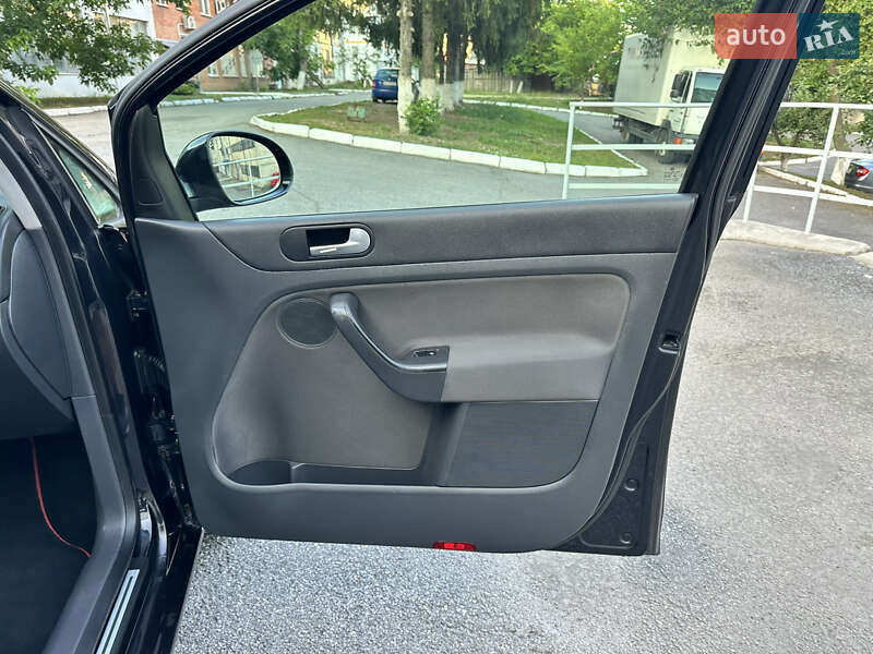 Хэтчбек Volkswagen Golf Plus 2006 в Виннице