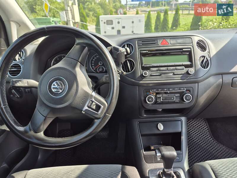 Хетчбек Volkswagen Golf Plus 2009 в Львові