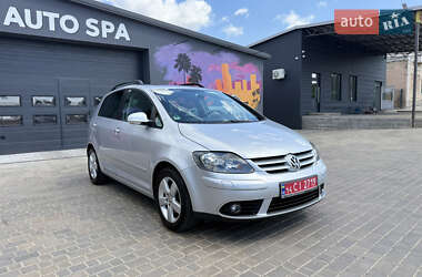 Хетчбек Volkswagen Golf Plus 2008 в Звенигородці
