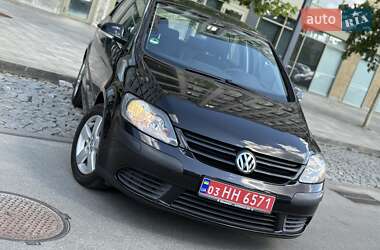 Хэтчбек Volkswagen Golf Plus 2005 в Киеве