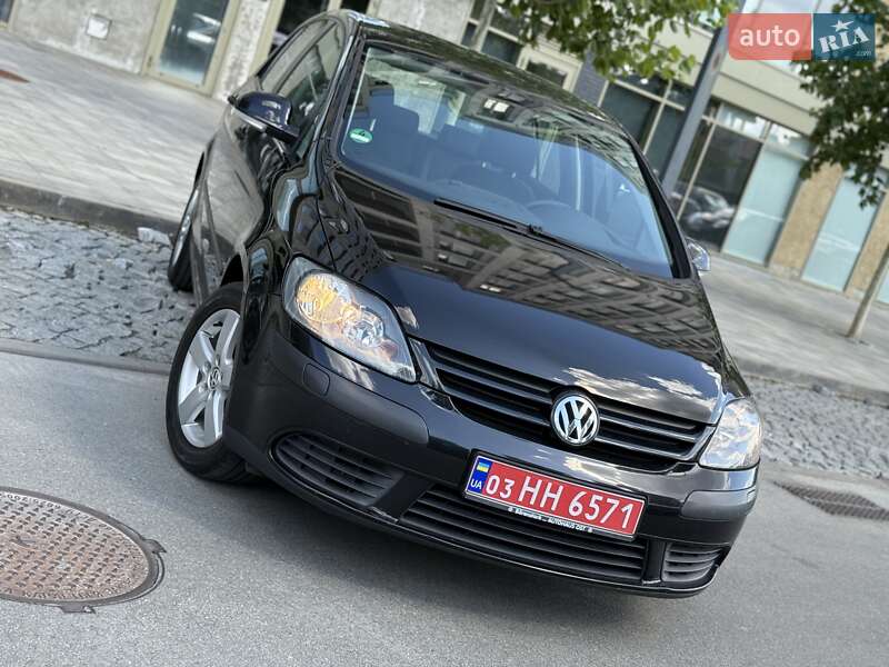 Volkswagen Golf Plus 2005