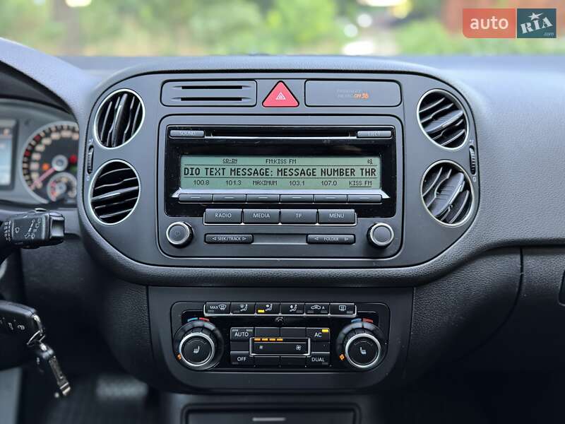 Хэтчбек Volkswagen Golf Plus 2010 в Днепре