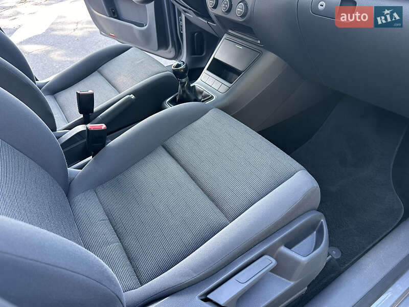 Хэтчбек Volkswagen Golf Plus 2009 в Виннице