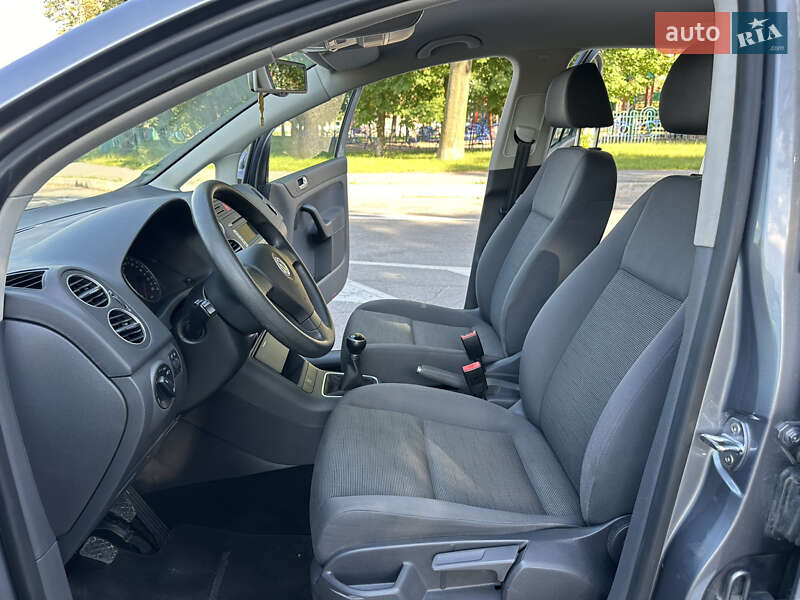 Хэтчбек Volkswagen Golf Plus 2009 в Виннице