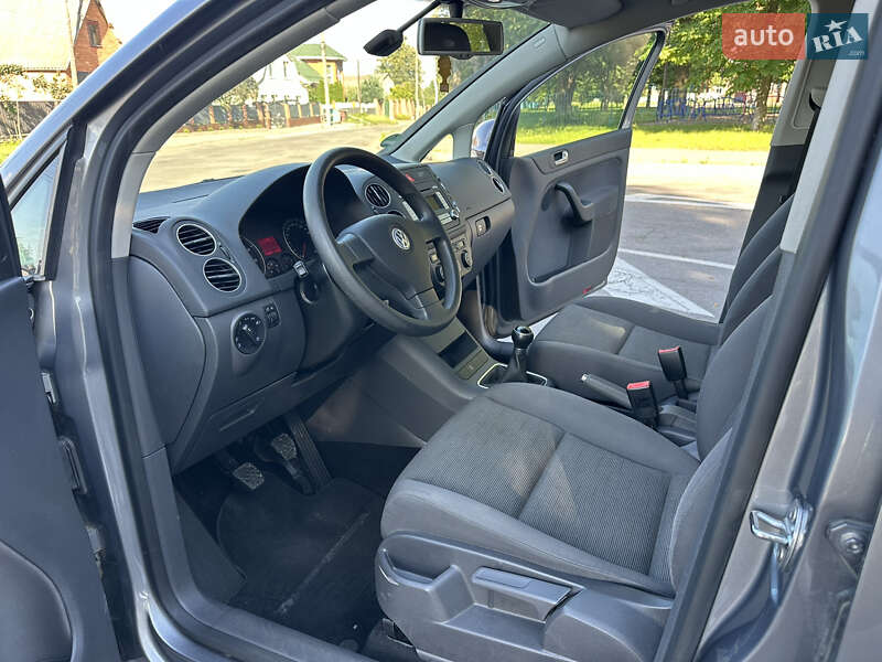 Хэтчбек Volkswagen Golf Plus 2009 в Виннице