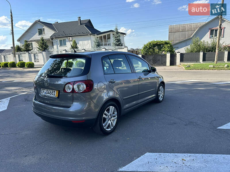 Хэтчбек Volkswagen Golf Plus 2009 в Виннице