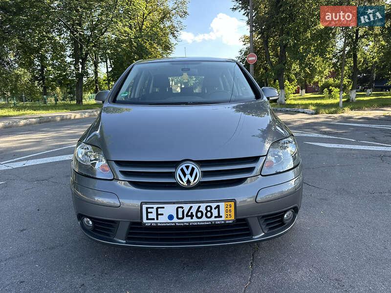 Хэтчбек Volkswagen Golf Plus 2009 в Виннице