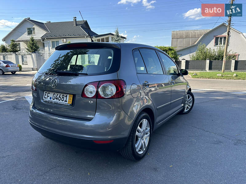 Хэтчбек Volkswagen Golf Plus 2009 в Виннице