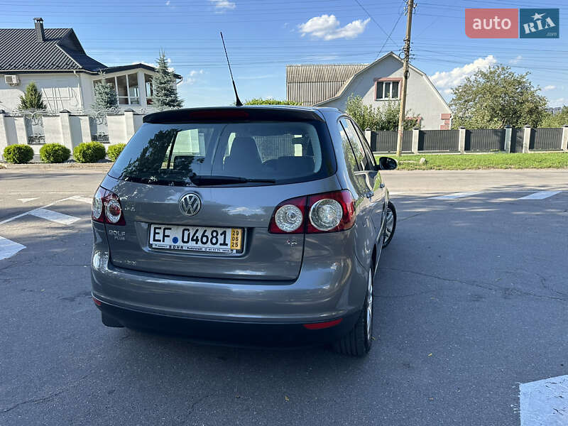 Хэтчбек Volkswagen Golf Plus 2009 в Виннице