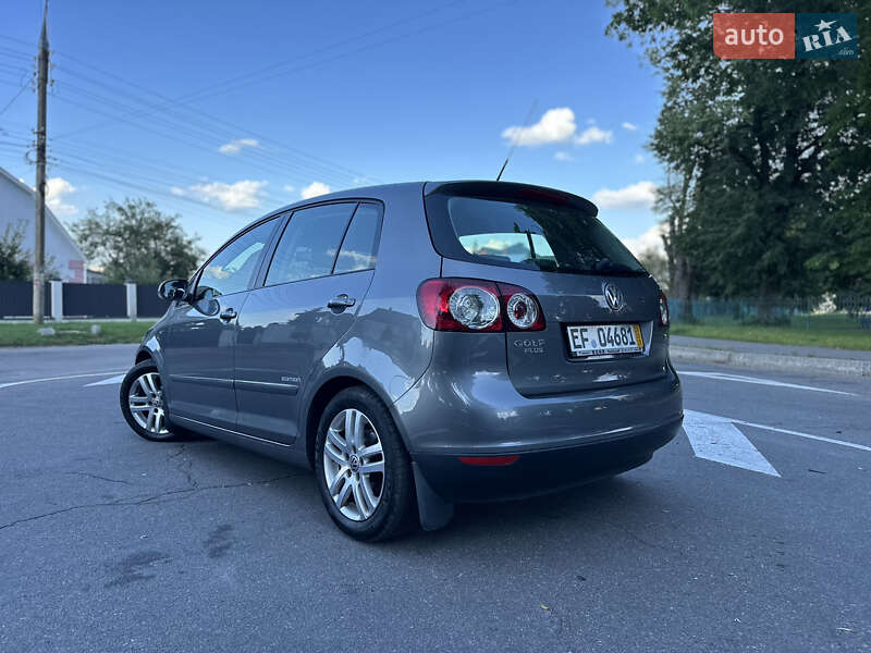 Хэтчбек Volkswagen Golf Plus 2009 в Виннице