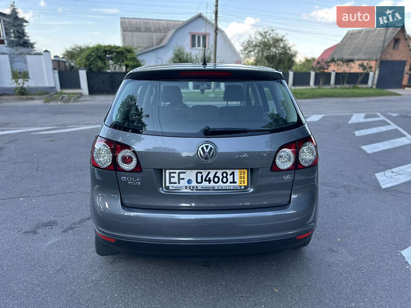 Хэтчбек Volkswagen Golf Plus 2009 в Виннице