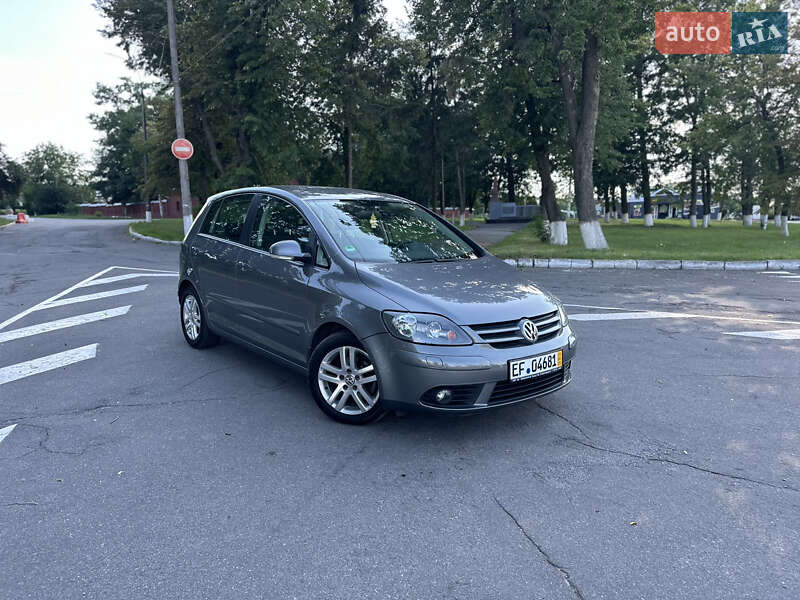 Хэтчбек Volkswagen Golf Plus 2009 в Виннице