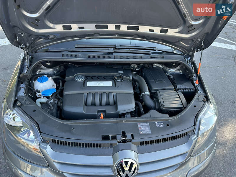 Хэтчбек Volkswagen Golf Plus 2009 в Виннице