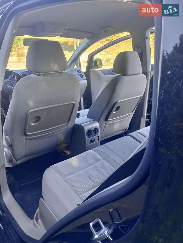 Хетчбек Volkswagen Golf Plus 2009 в Кременчуці