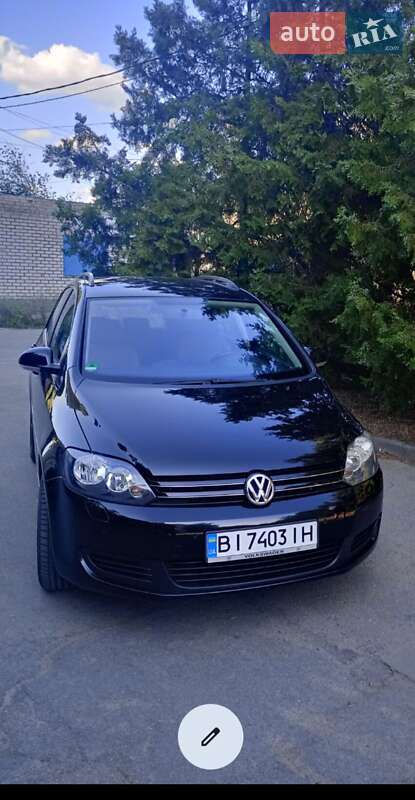 Хетчбек Volkswagen Golf Plus 2009 в Кременчуці