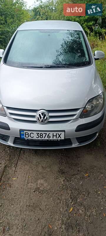 Хетчбек Volkswagen Golf Plus 2007 в Львові фото 6 Хетчбек Volkswagen Golf Plus 2007 в Львові