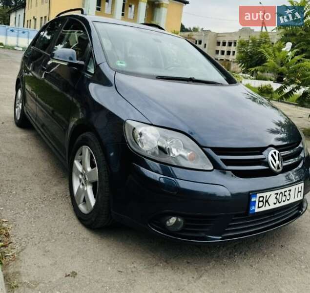 Volkswagen Golf Plus 2008