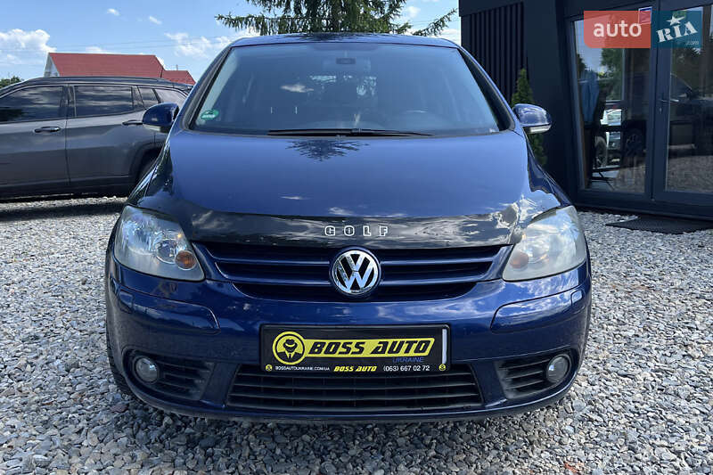 Хэтчбек Volkswagen Golf Plus 2006 в Коломые