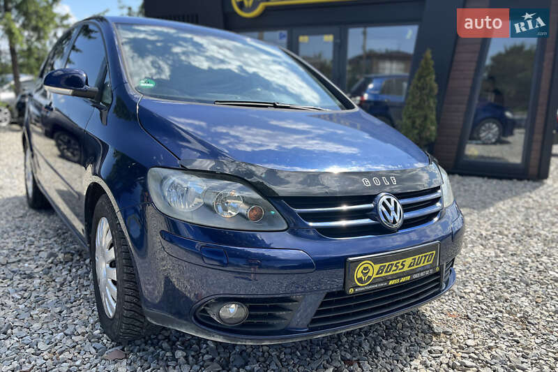 Хэтчбек Volkswagen Golf Plus 2006 в Коломые
