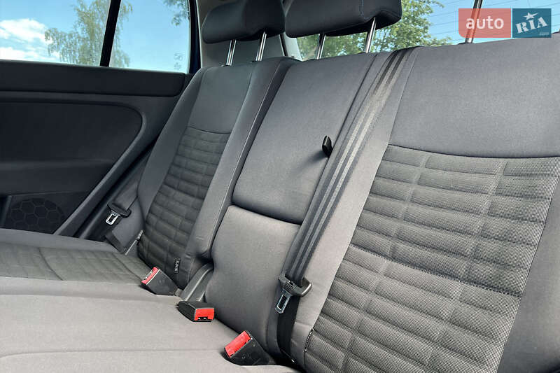 Хэтчбек Volkswagen Golf Plus 2006 в Коломые