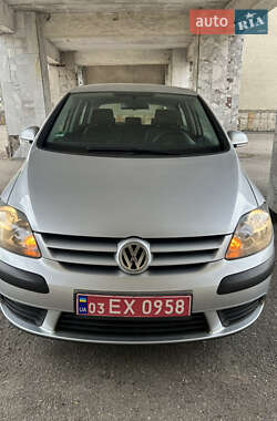 Хетчбек Volkswagen Golf Plus 2005 в Золотоноші