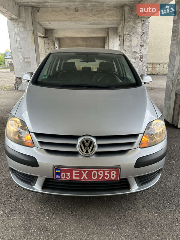 Volkswagen Golf Plus 2005