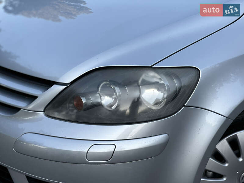 Хэтчбек Volkswagen Golf Plus 2007 в Виннице