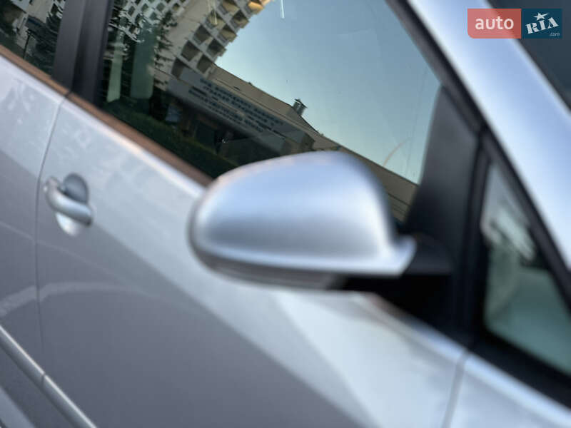 Хэтчбек Volkswagen Golf Plus 2007 в Виннице