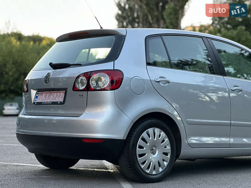 Хэтчбек Volkswagen Golf Plus 2007 в Виннице