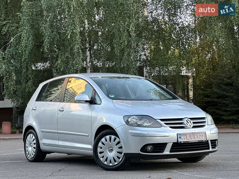 Хэтчбек Volkswagen Golf Plus 2007 в Виннице