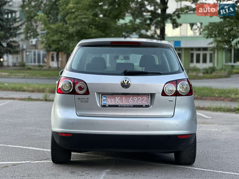 Хэтчбек Volkswagen Golf Plus 2007 в Виннице
