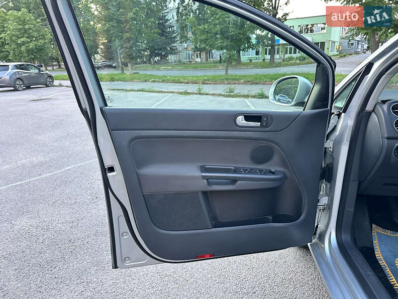 Хэтчбек Volkswagen Golf Plus 2007 в Виннице